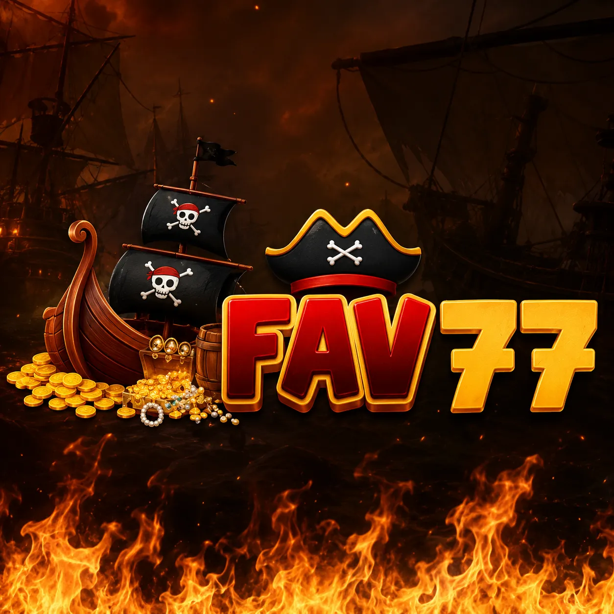 FAV77 - Game Arcade Seru dan Menghibur